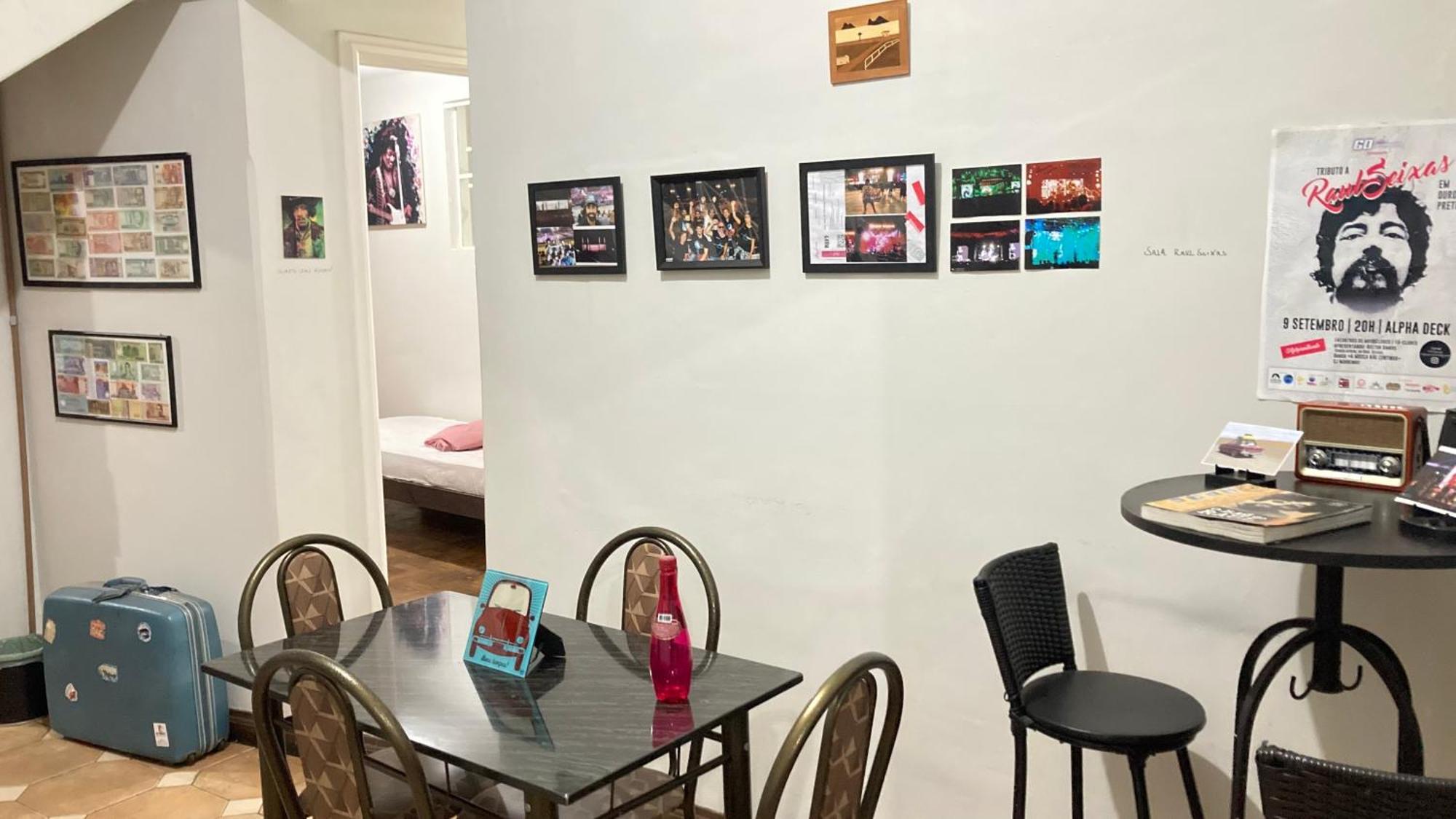 La Musica Hostel Ouropreto Ouro Preto  Esterno foto