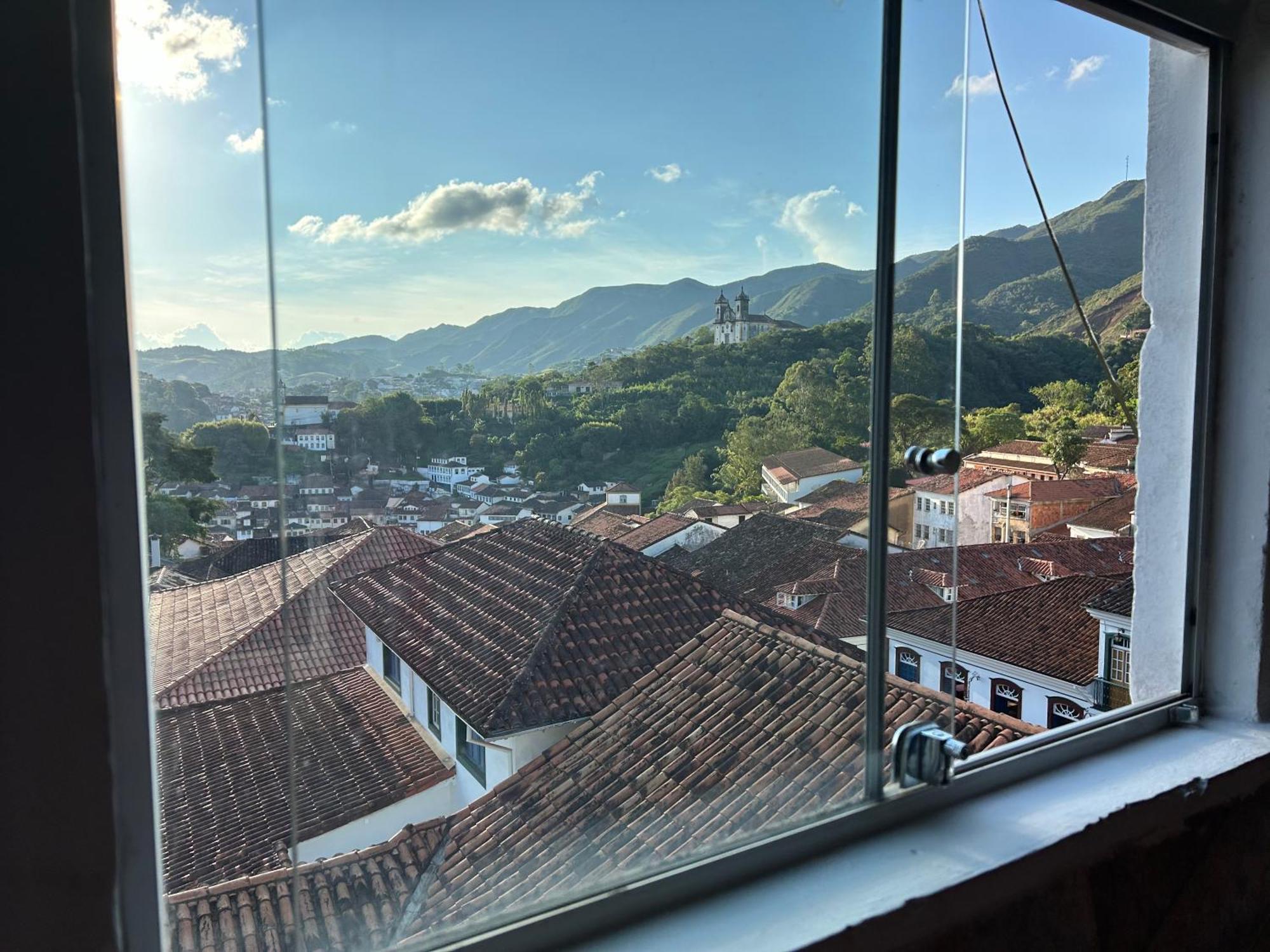 La Musica Hostel Ouropreto Ouro Preto  Esterno foto