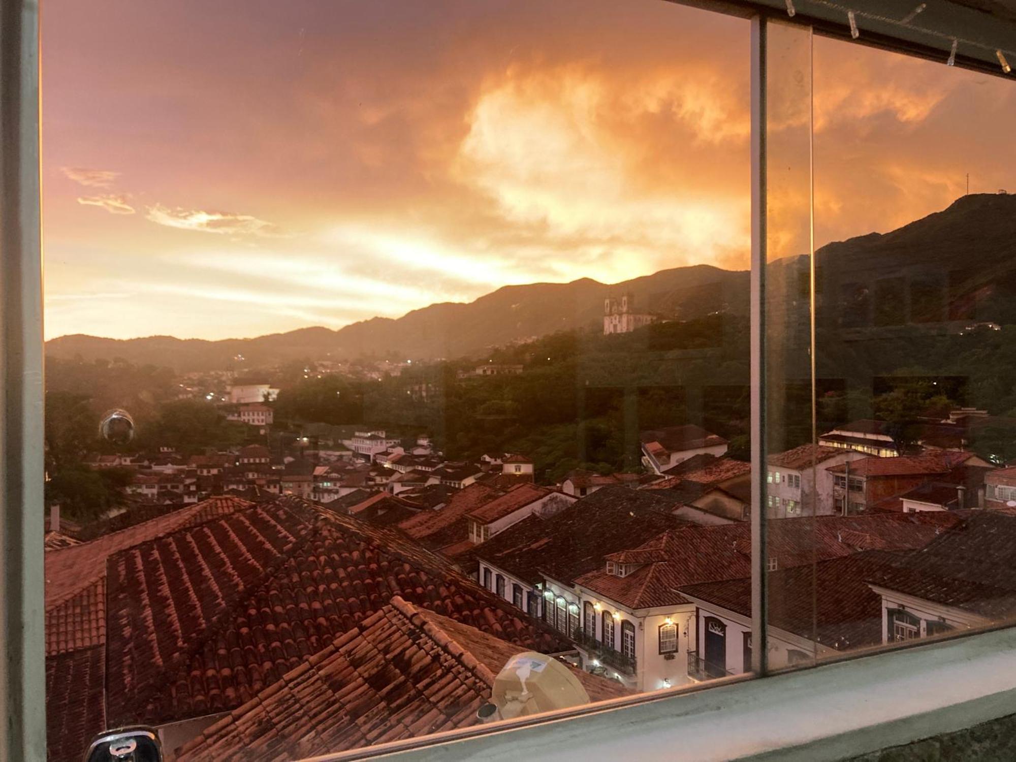 La Musica Hostel Ouropreto Ouro Preto  Esterno foto
