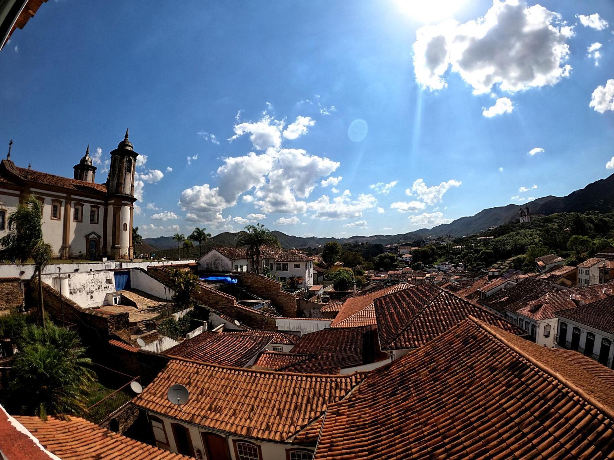 La Musica Hostel Ouropreto Ouro Preto  Esterno foto