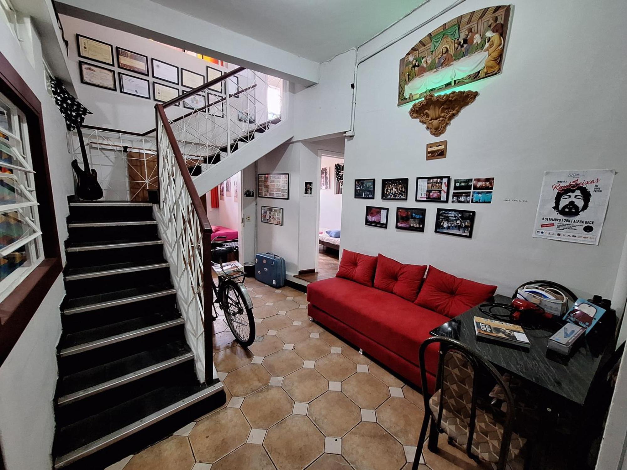La Musica Hostel Ouropreto Ouro Preto  Esterno foto