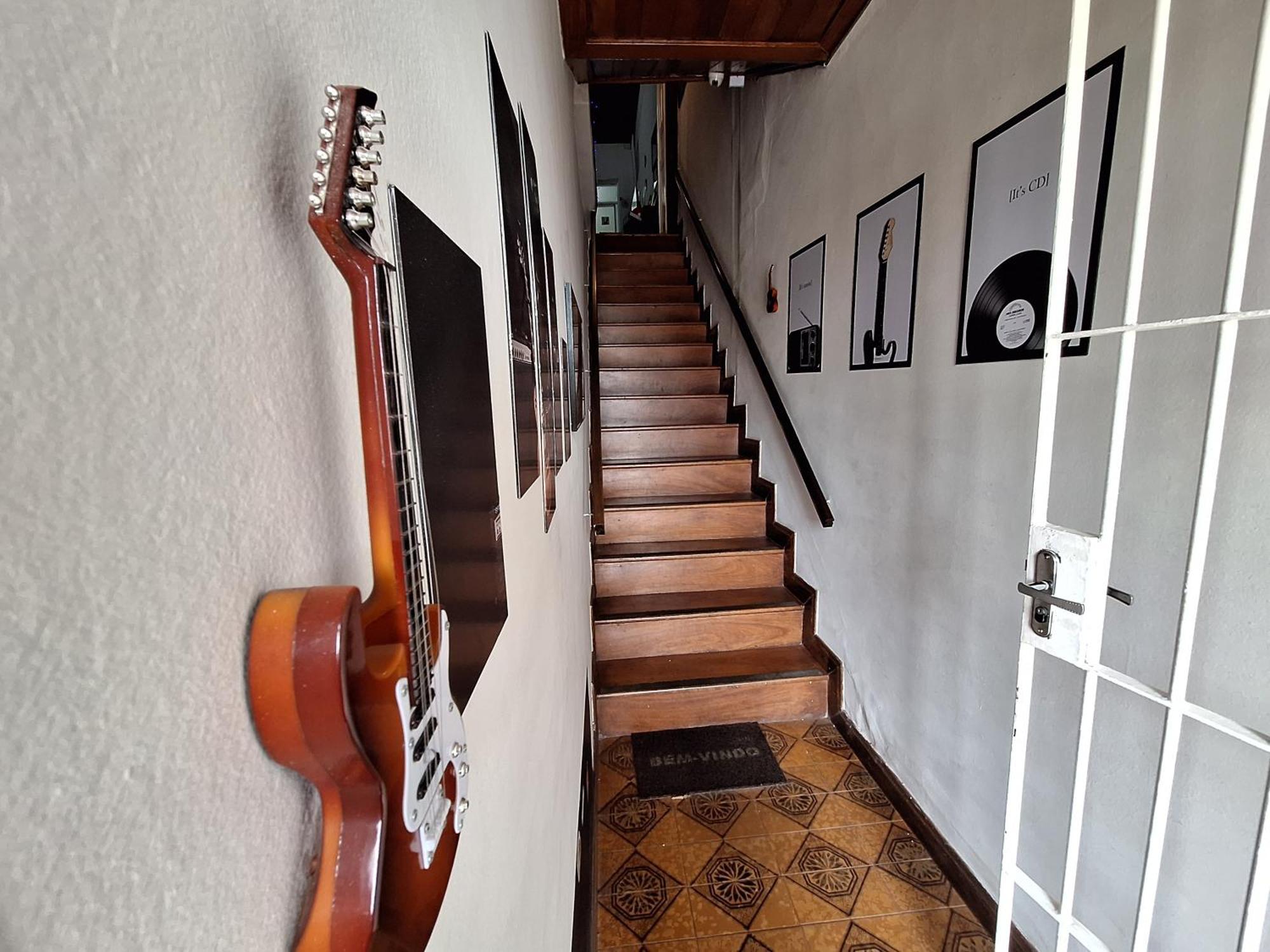 La Musica Hostel Ouropreto Ouro Preto  Esterno foto