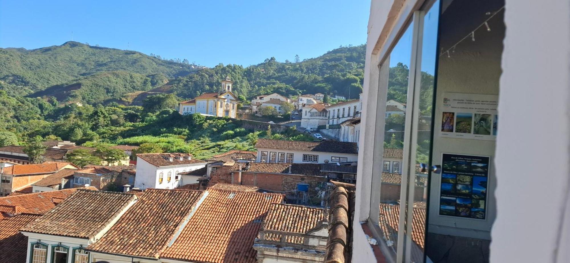 La Musica Hostel Ouropreto Ouro Preto  Esterno foto