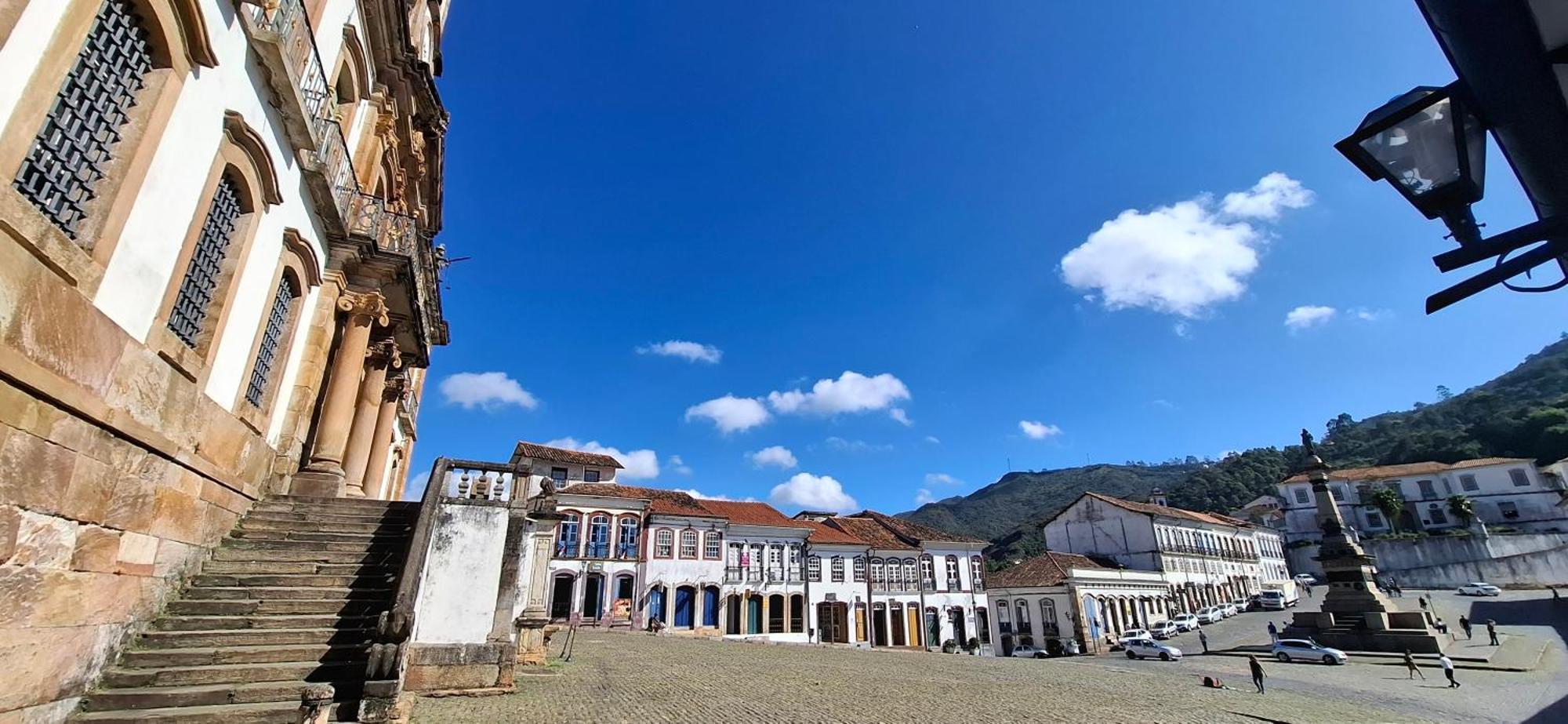 La Musica Hostel Ouropreto Ouro Preto  Esterno foto